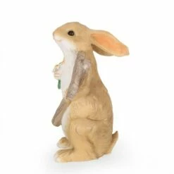 28.25" Concrete Silverbow Outdoor Rabbit Garden Statue - White and Brown - Christopher Knight Home 13 28.25" Concrete Silverbow Outdoor Rabbit Garden Statue - White and Brown - Christopher Knight Home -Cheap Garden Decor Store unnamed file 476