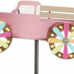 Zingz & Thingz Zingz & Thingz 7" Iron Truck Solar Stake Pink 15 Zingz & Thingz Zingz & Thingz 7" Iron Truck Solar Stake Pink -Cheap Garden Decor Store unnamed file 4773