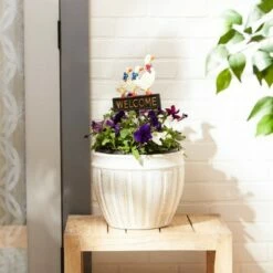 Zingz & Thingz Zingz & Thingz Cast Iron Ducks Welcome Sign 11 Zingz & Thingz Zingz & Thingz Cast Iron Ducks Welcome Sign -Cheap Garden Decor Store unnamed file 4785