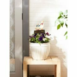 Zingz & Thingz Zingz & Thingz Cast Iron Ducks Welcome Sign 13 Zingz & Thingz Zingz & Thingz Cast Iron Ducks Welcome Sign -Cheap Garden Decor Store unnamed file 4787