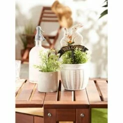 Zingz & Thingz Zingz & Thingz Cast Iron Bunnies Welcome Sign -Cheap Garden Decor Store unnamed file 4809