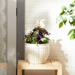 Zingz & Thingz Zingz & Thingz Cast Iron Bunnies Welcome Sign -Cheap Garden Decor Store unnamed file 4812