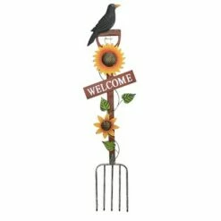 Direct International Home & Garden 39.0" Metal Fall Pitch Fork Yard Stake Flowers Direct Designs International - Decorative Garden Stakes 5 Direct International Home & Garden 39.0" Metal Fall Pitch Fork Yard Stake Flowers Direct Designs International - Decorative Garden Stakes -Cheap Garden Decor Store unnamed file 4818