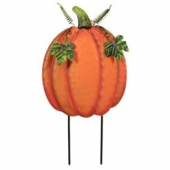 Direct International Home & Garden 14.5" 4 Med Multi. Colored Pumpkins Fall Out Side Metal Plants Direct Designs International - Decorative Garden Stakes 8 Direct International Home & Garden 14.5" 4 Med Multi. Colored Pumpkins Fall Out Side Metal Plants Direct Designs International - Decorative Garden Stakes -Cheap Garden Decor Store unnamed file 4835