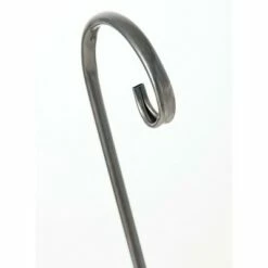 Sullivans Stake Candle Holder Holder 34.75"H Silver