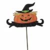 Round Top Collection Halloween 26.0" Costume Pumpkin Trio Mummy Frankenstein Witch - Decorative Garden Stakes -Cheap Garden Decor Store unnamed file 4844