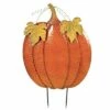 Direct International Fall 39.0" 39 Inch Metal Pumpkin Fall Yard Decor - Decorative Garden Stakes -Cheap Garden Decor Store unnamed file 4848