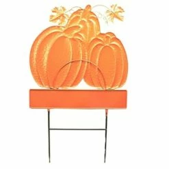 Home & Garden 31.5" Metal Pumpkin Patch Pumpkins Outside Yard Fall Direct Designs International - Decorative Garden Stakes 3 Home & Garden 31.5" Metal Pumpkin Patch Pumpkins Outside Yard Fall Direct Designs International - Decorative Garden Stakes -Cheap Garden Decor Store unnamed file 4860