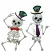 Direct International Home & Garden 18.75" Boney Skeletons Halloween Tie Top Hat Direct Designs International - Decorative Garden Stakes 2 Direct International Home & Garden 18.75" Boney Skeletons Halloween Tie Top Hat Direct Designs International - Decorative Garden Stakes -Cheap Garden Decor Store unnamed file 4870