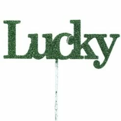 K&K Interiors Saint Patricks 9.75" Irish Cutout Picks Plant Stick Lucky - Decorative Garden Stakes -Cheap Garden Decor Store unnamed file 4886