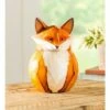 Wind & Weather Handcrafted Metal and Capiz Tabletop Fox Sculpture -Cheap Garden Decor Store unnamed file 500