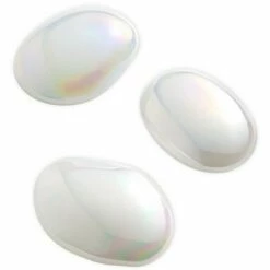 VivaTerra Organic Shaped Iridescent Glass Stones, Set of 3 -Cheap Garden Decor Store unnamed file 5051