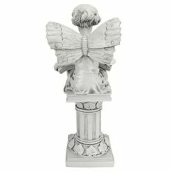 Design Toscano The British Reading Fairy Garden Statue -Cheap Garden Decor Store unnamed file 5078
