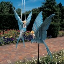 Design Toscano Thumbelina Garden Sculpture -Cheap Garden Decor Store unnamed file 5092