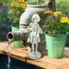 Design Toscano Rose Garden Fairy With Watering Can Statue -Cheap Garden Decor Store unnamed file 5094