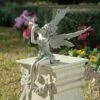 Design Toscano Fairy Of The West Wind Sitting Statue -Cheap Garden Decor Store unnamed file 5108