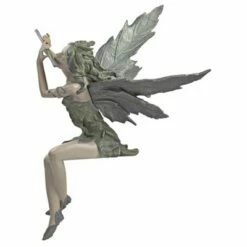 Design Toscano Fairy Of The West Wind Sitting Statue -Cheap Garden Decor Store unnamed file 5110
