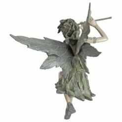 Design Toscano Fairy Of The West Wind Sitting Statue -Cheap Garden Decor Store unnamed file 5111