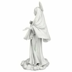 Design Toscano Blessed Virgin Mary of Unconditional Love Religious Statue by artist Evelyn Myers Hartley -Cheap Garden Decor Store unnamed file 5129