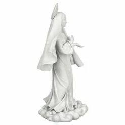 Design Toscano Blessed Virgin Mary of Unconditional Love Religious Statue by artist Evelyn Myers Hartley -Cheap Garden Decor Store unnamed file 5131