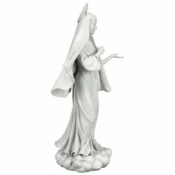 Design Toscano Blessed Virgin Mary of Unconditional Love Religious Statue by artist Evelyn Myers Hartley -Cheap Garden Decor Store unnamed file 5133