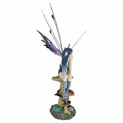 Design Toscano Sapphire, The Pepperwand Fairy Statue