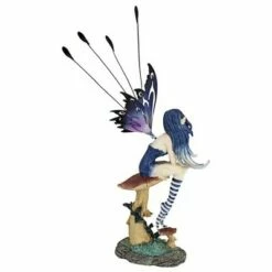 Design Toscano Sapphire, The Pepperwand Fairy Statue -Cheap Garden Decor Store unnamed file 5138