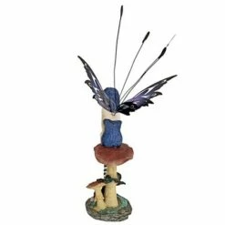 Design Toscano Sapphire, The Pepperwand Fairy Statue -Cheap Garden Decor Store unnamed file 5139