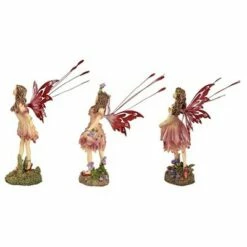 Design Toscano Crosstweed Meadow Victorian Fairy Statue Collection - Multicolored -Cheap Garden Decor Store unnamed file 5166