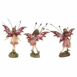 Design Toscano Crosstweed Meadow Victorian Fairy Statue Collection - Multicolored -Cheap Garden Decor Store unnamed file 5167