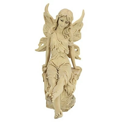 Design Toscano Twinkle Toes Fairy Statue 4 Design Toscano Twinkle Toes Fairy Statue - Image 3