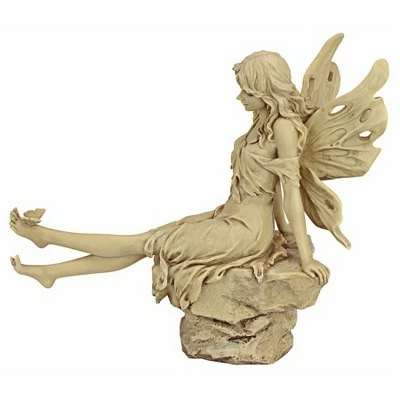 Design Toscano Twinkle Toes Fairy Statue 5 Design Toscano Twinkle Toes Fairy Statue - Image 4