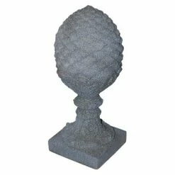 Emsco 23.25" Resin Pineapple Finial Statuary Granite -Cheap Garden Decor Store unnamed file 5184