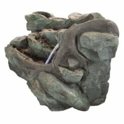 Staggered Rock Canyon Cascading Garden Fountain - Acorn Hollow -Cheap Garden Decor Store unnamed file 5310
