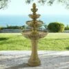 John Timberland Italian Outdoor Floor Water Fountain with Light LED 60" High 4 Tiered for Yard Garden Patio Deck Home 1 John Timberland Italian Outdoor Floor Water Fountain with Light LED 60" High 4 Tiered for Yard Garden Patio Deck Home -Cheap Garden Decor Store unnamed file 5341
