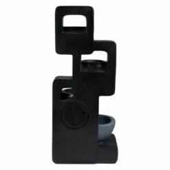 Northlight 32" Black and Gray Four-tier Modern Outdoor Garden Water Fountain 7 Northlight 32" Black and Gray Four-tier Modern Outdoor Garden Water Fountain -Cheap Garden Decor Store unnamed file 5361