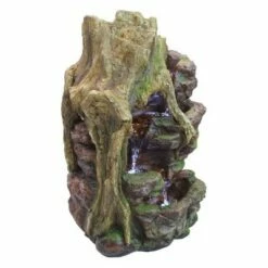 Willow Bend Illuminated Garden Fountain - Acorn Hollow -Cheap Garden Decor Store unnamed file 5400