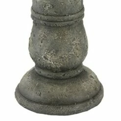 John Timberland Italian Outdoor Floor Water Fountain 35" High 2 Tiered Pineapple Bird Bath for Yard Garden Patio Deck Home 11 John Timberland Italian Outdoor Floor Water Fountain 35" High 2 Tiered Pineapple Bird Bath for Yard Garden Patio Deck Home -Cheap Garden Decor Store unnamed file 5426