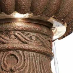 John Timberland European Rustic Outdoor Floor Water Fountain with Light LED 45 3/4" High 3-Tiered for Garden Patio Yard Deck Home -Cheap Garden Decor Store unnamed file 5464