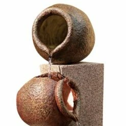 John Timberland Rustic Outdoor Floor Water Fountain 35 1/2" High Three Cascading Urn Pillar for Yard Garden Patio Deck Home 8 John Timberland Rustic Outdoor Floor Water Fountain 35 1/2" High Three Cascading Urn Pillar for Yard Garden Patio Deck Home -Cheap Garden Decor Store unnamed file 5471