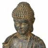 John Timberland Rustic Zen Buddha Outdoor Floor Water Fountain with Light LED 21" High Sitting for Yard Garden Patio Deck Home -Cheap Garden Decor Store unnamed file 5514