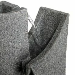 John Timberland Zen Modern Outdoor Floor Water Fountain 30 3/4" High Cascading Arched for Yard Garden Patio Deck Home -Cheap Garden Decor Store unnamed file 5529