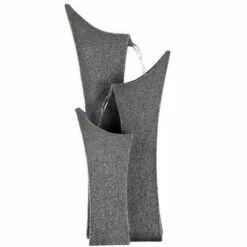 John Timberland Zen Modern Outdoor Floor Water Fountain 30 3/4" High Cascading Arched for Yard Garden Patio Deck Home -Cheap Garden Decor Store unnamed file 5530