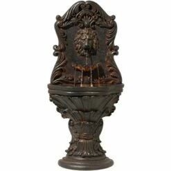 John Timberland Antiqued Outdoor Wall Water Fountain with LED Light 50" Floor Imperial Lion for Garden Yard 14 John Timberland Antiqued Outdoor Wall Water Fountain with LED Light 50" Floor Imperial Lion for Garden Yard -Cheap Garden Decor Store unnamed file 5553