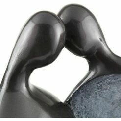 John Timberland Modern Couple Outdoor Floor Water Fountain with Light LED 47" High for Yard Garden Patio Deck Home -Cheap Garden Decor Store unnamed file 5563