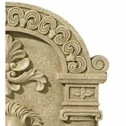 John Timberland Roman Outdoor Wall Water Fountain 31" High Regal Lion Face for Yard Garden Patio Deck Home Entryway -Cheap Garden Decor Store unnamed file 5599