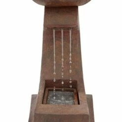 John Timberland Japanese Outdoor Floor Fountain with Light LED 31" High Rust Garden Pagoda Patio Yard Deck Home Lawn Porch House 11 John Timberland Japanese Outdoor Floor Fountain with Light LED 31" High Rust Garden Pagoda Patio Yard Deck Home Lawn Porch House -Cheap Garden Decor Store unnamed file 5649