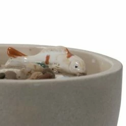 Multicolor Tidepool Ceramic Indoor Water Fountain With Pump - Foreside Home & Garden 10 Multicolor Tidepool Ceramic Indoor Water Fountain With Pump - Foreside Home & Garden -Cheap Garden Decor Store unnamed file 5657