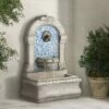 John Timberland Outdoor Wall Water Fountain 30 1/4" High Free Standing Tiered for Yard Garden Patio Deck Home 2 John Timberland Outdoor Wall Water Fountain 30 1/4" High Free Standing Tiered for Yard Garden Patio Deck Home -Cheap Garden Decor Store unnamed file 5661