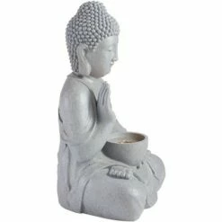 John Timberland Zen Buddha Outdoor Water Fountain with Light LED 19" High Sitting for Table Desk Yard Garden Patio Deck Home 11 John Timberland Zen Buddha Outdoor Water Fountain with Light LED 19" High Sitting for Table Desk Yard Garden Patio Deck Home -Cheap Garden Decor Store unnamed file 5710